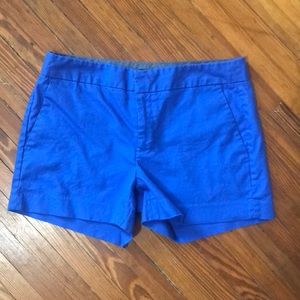 Banana Republic Blue Shorts